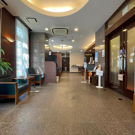 Hotel Route-Inn Fukaya Ekimae מראה חיצוני תמונה