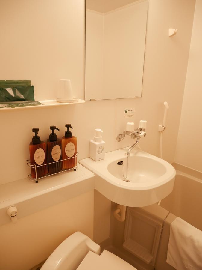 Hotel Route-Inn Fukaya Ekimae מראה חיצוני תמונה