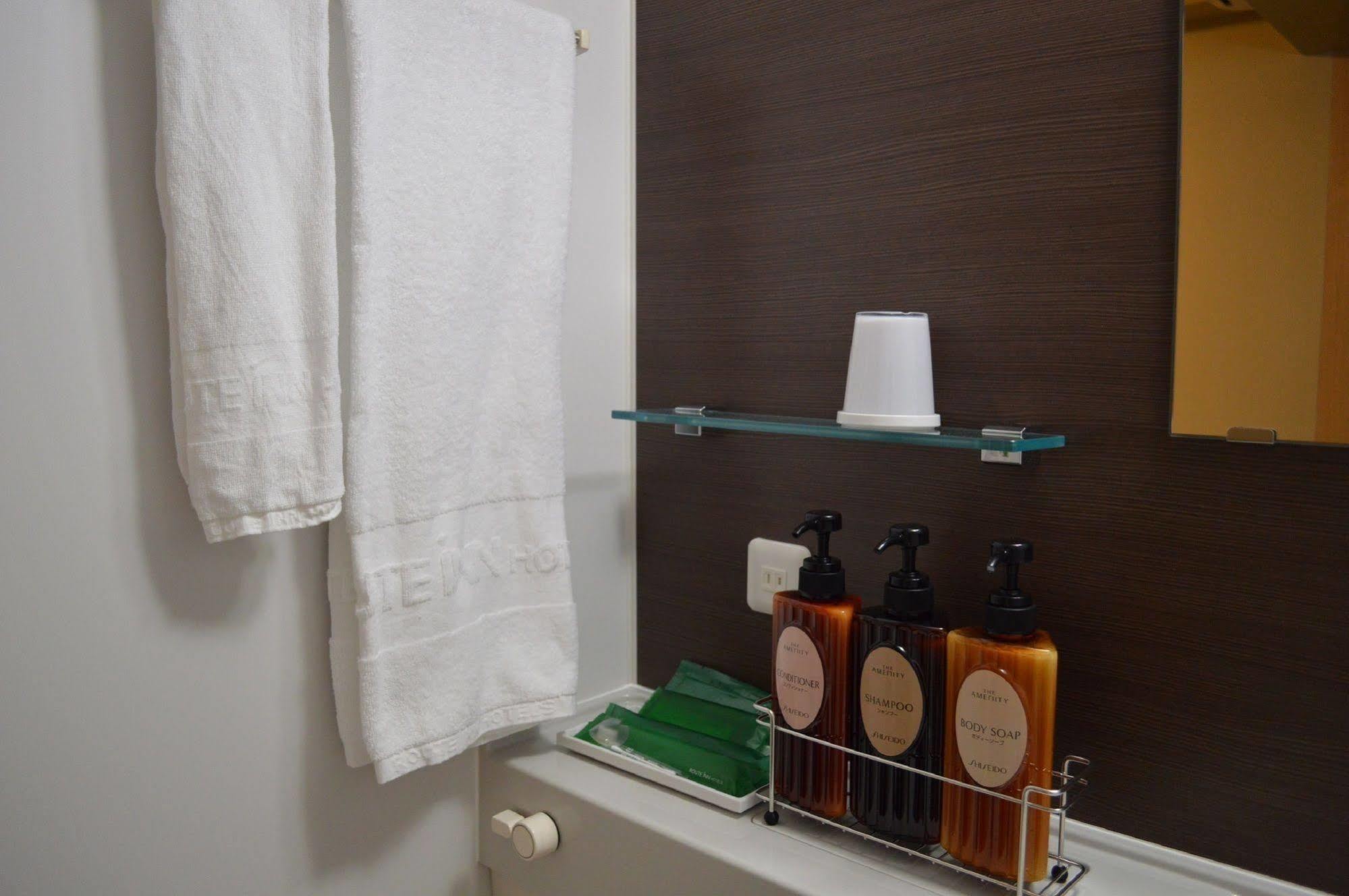 Hotel Route-Inn Fukaya Ekimae מראה חיצוני תמונה
