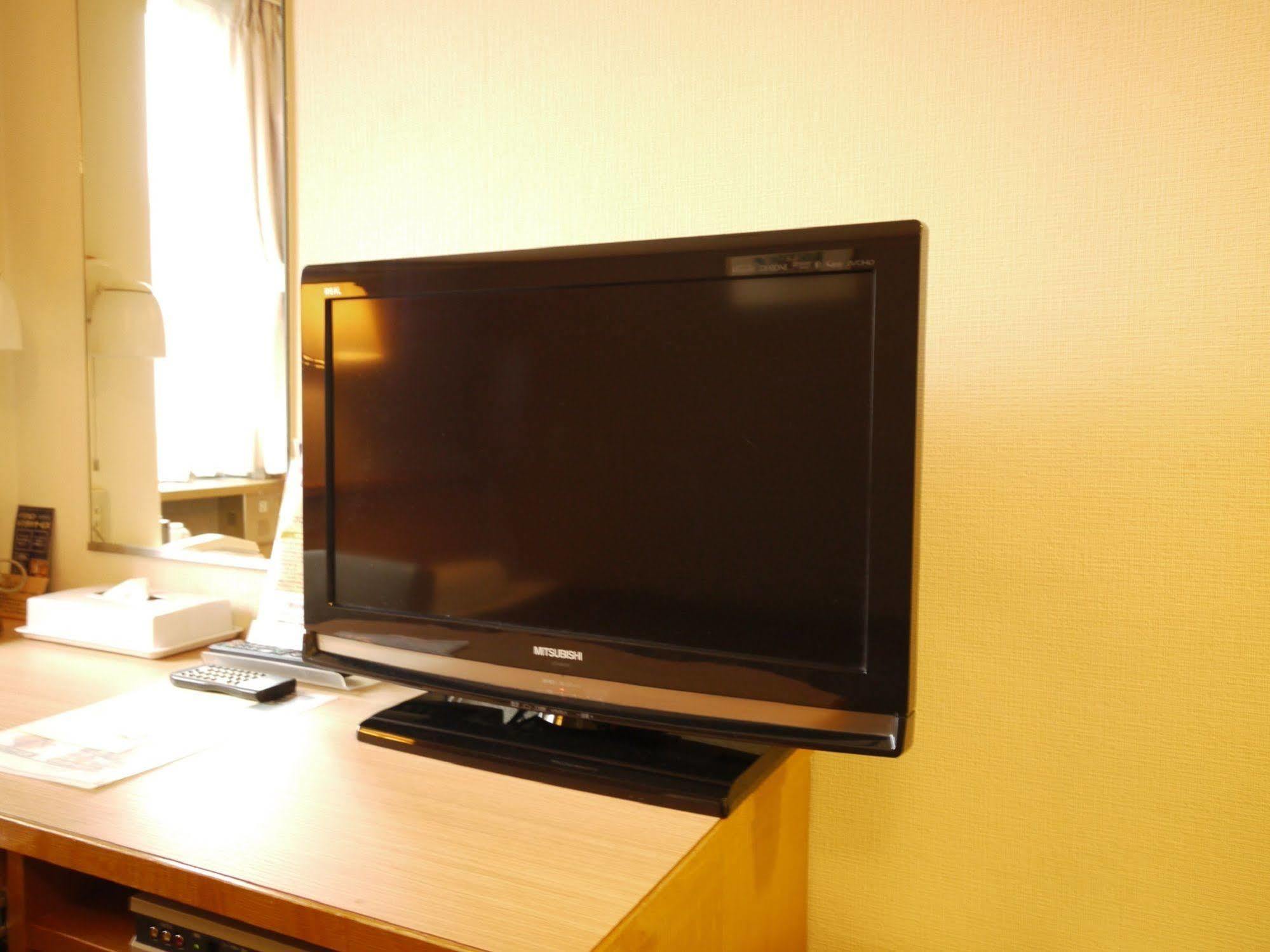 Hotel Route-Inn Fukaya Ekimae מראה חיצוני תמונה