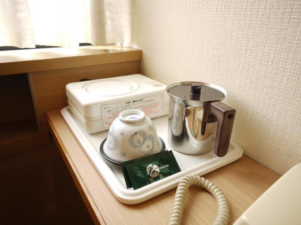 Hotel Route-Inn Fukaya Ekimae מראה חיצוני תמונה