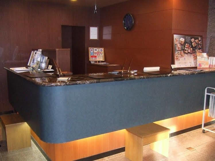 Hotel Route-Inn Fukaya Ekimae מראה חיצוני תמונה