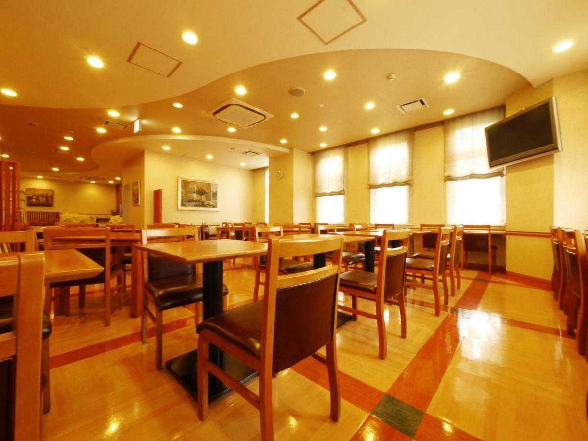 Hotel Route-Inn Fukaya Ekimae מראה חיצוני תמונה