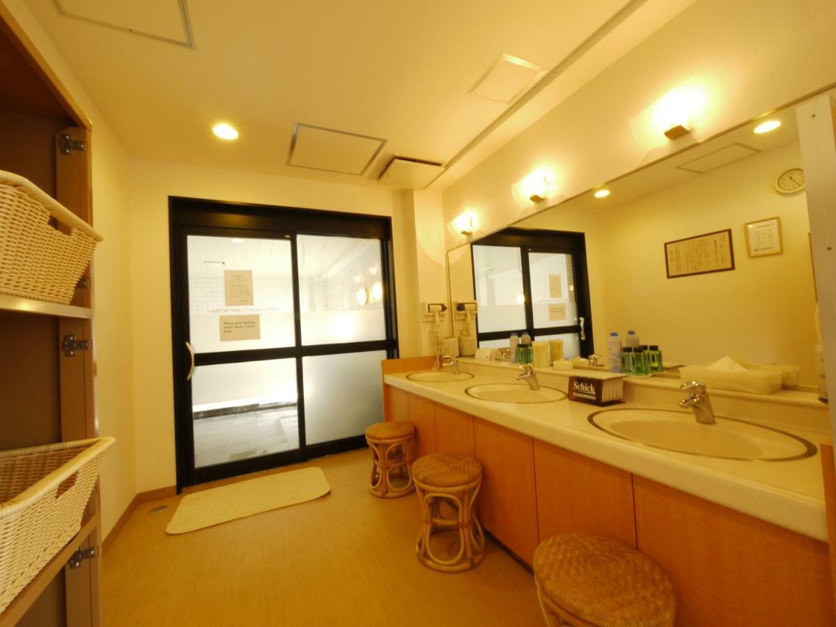 Hotel Route-Inn Fukaya Ekimae מראה חיצוני תמונה