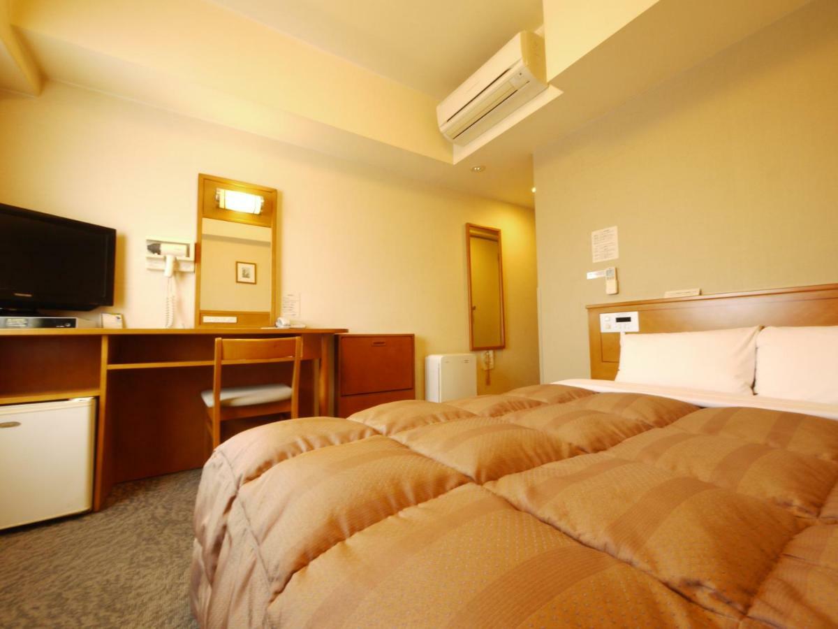 Hotel Route-Inn Fukaya Ekimae מראה חיצוני תמונה